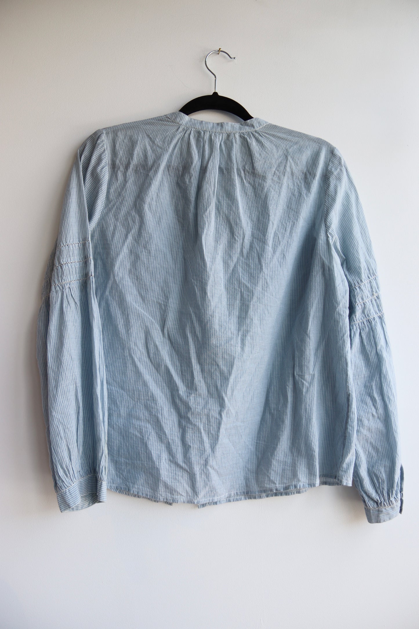 Ulla Johnson Tija Blouse Top