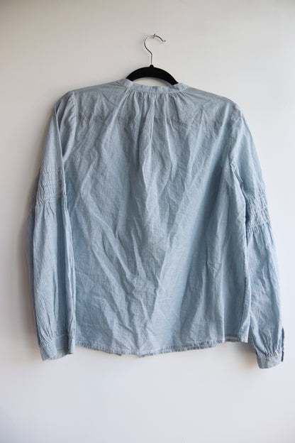 Ulla Johnson Tija Blouse Top