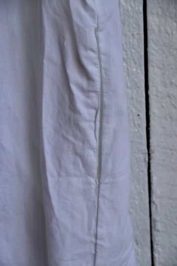 Vintage The I For You White Cotton Dress