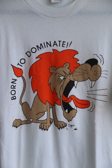 Lion Tshirt