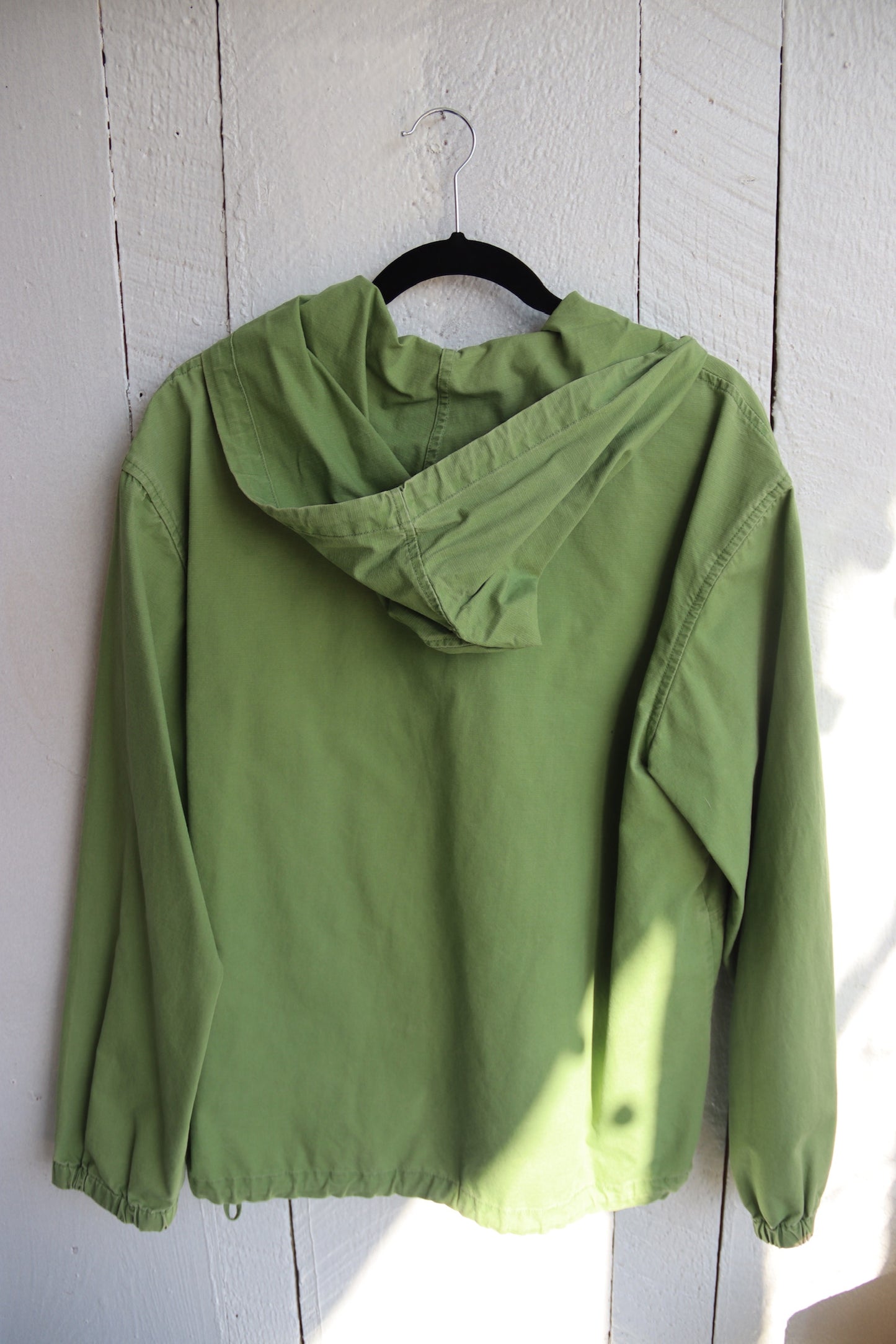 Vintage J. Crew Green Jacket