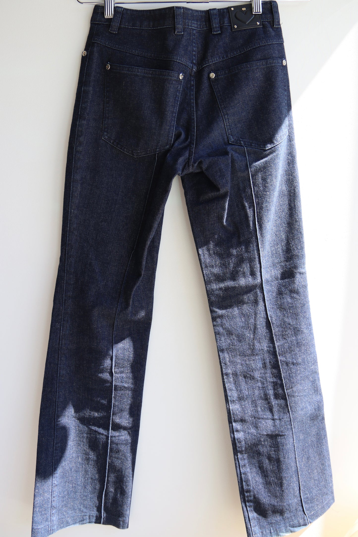 Escada Dark Wash Jeans