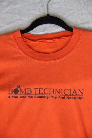 Bomb Tshirt