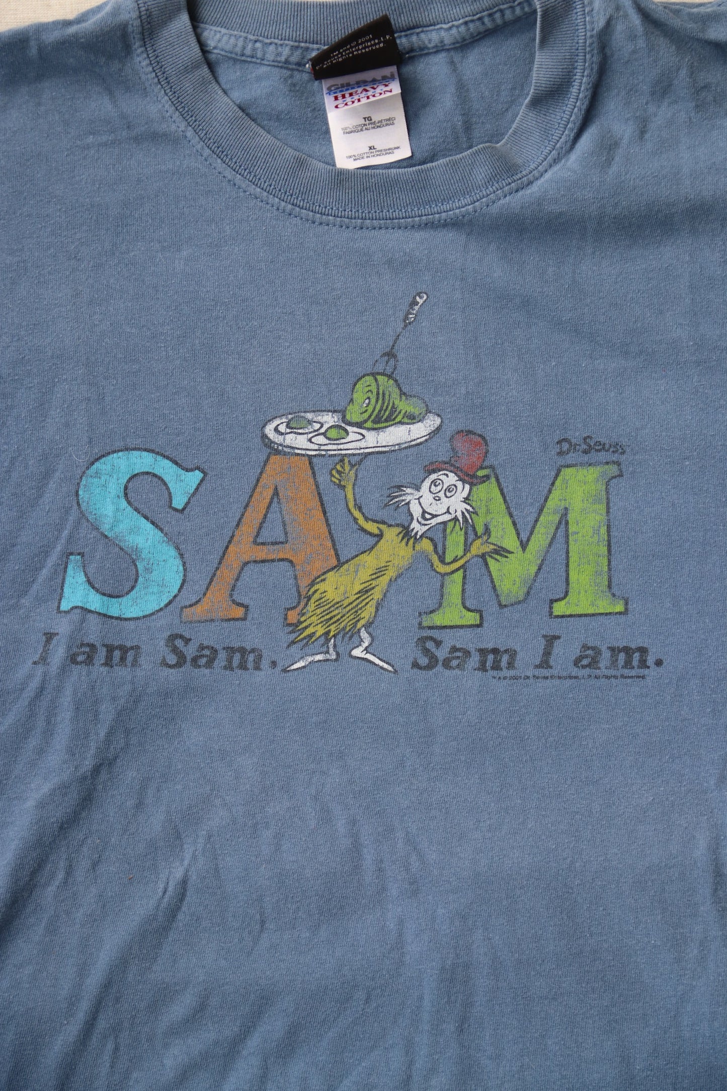 Sam I Am Tshirt