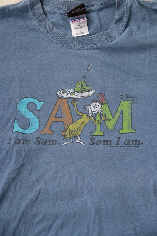 Sam I Am Tshirt