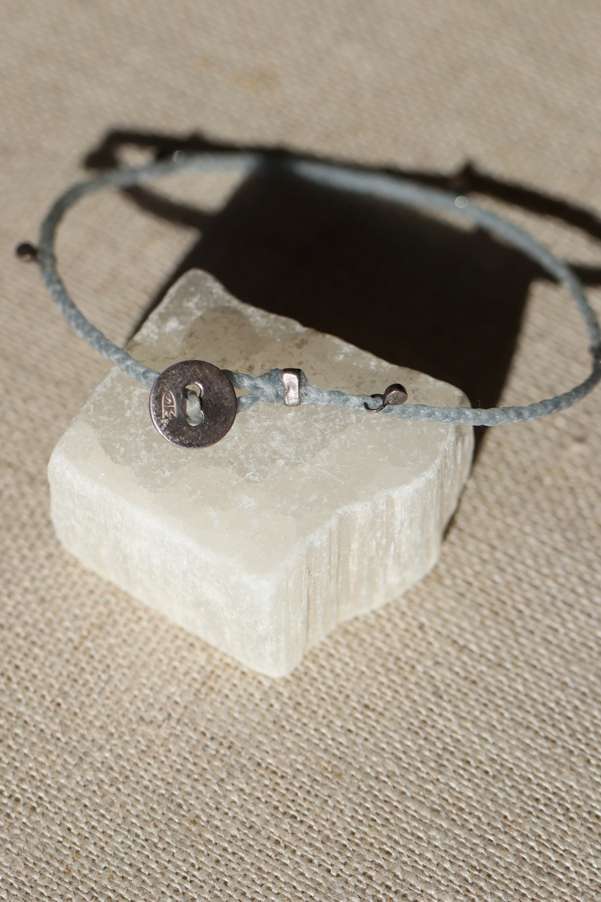 Scosha Sterling Silver Cord Bracelets