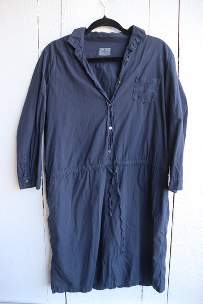 Hartford Blue Tunic Top