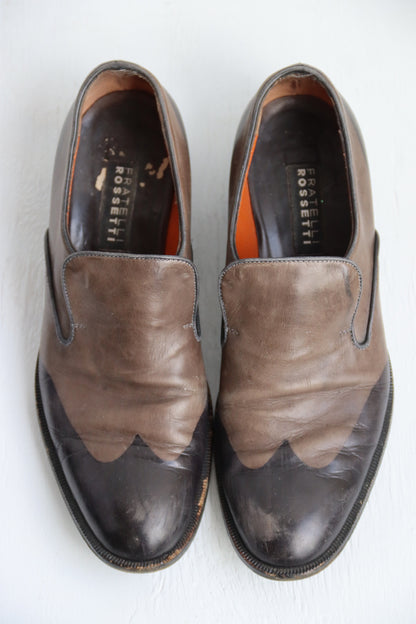 Vintage Fratelli Rossetti Leather Shoes