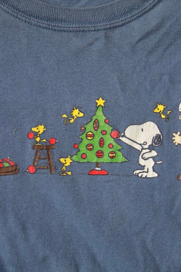 Peanuts Xmas Tshirt