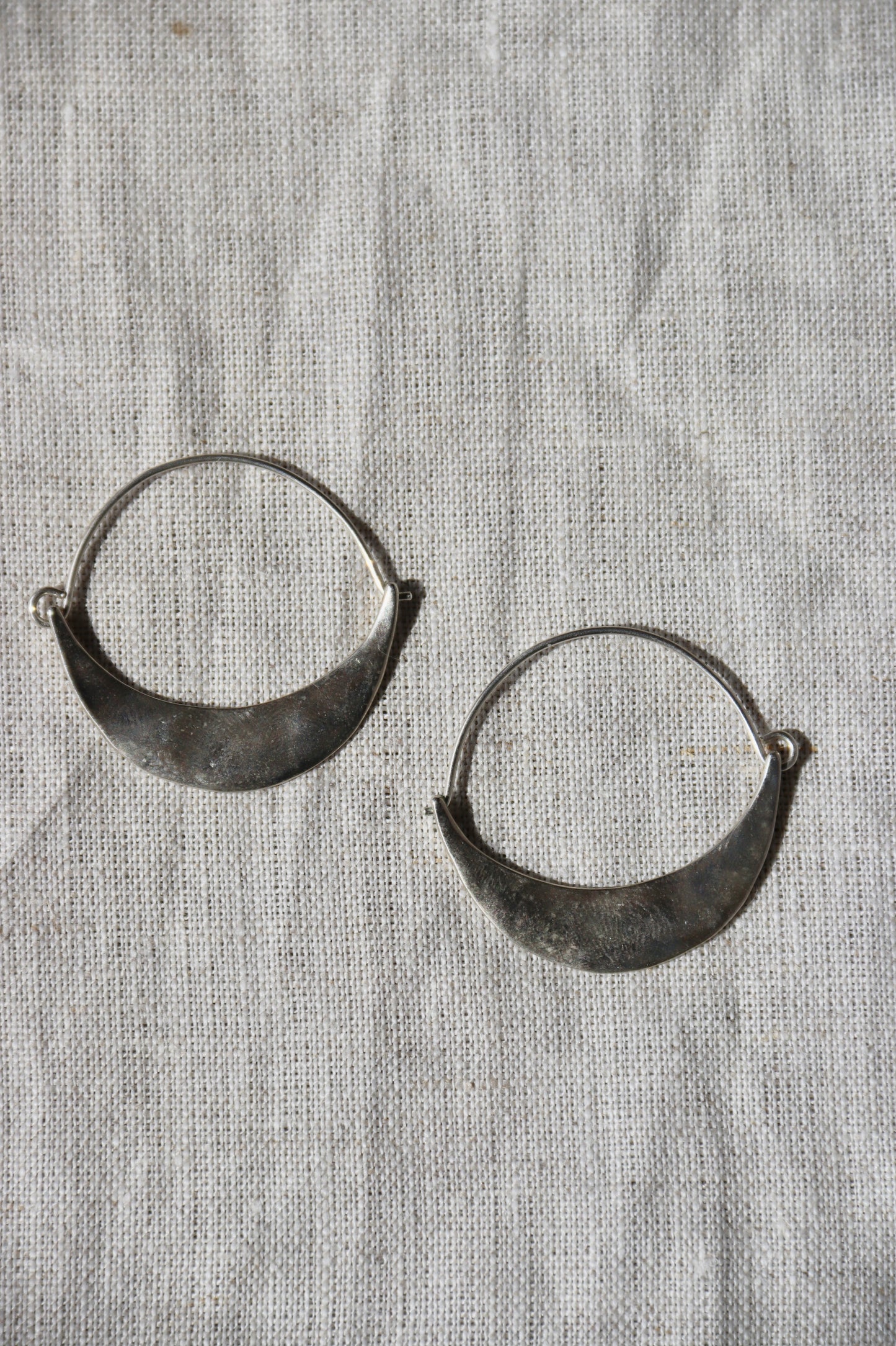 Marisa Mason Summerland Sterling Silver Earrings