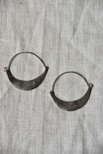 Marisa Mason Summerland Sterling Silver Earrings