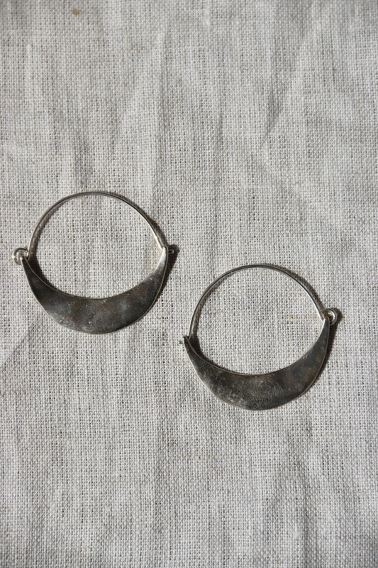Marisa Mason Summerland Sterling Silver Earrings