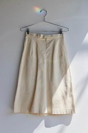 Stanley Sherman Skirt and Jacket Set