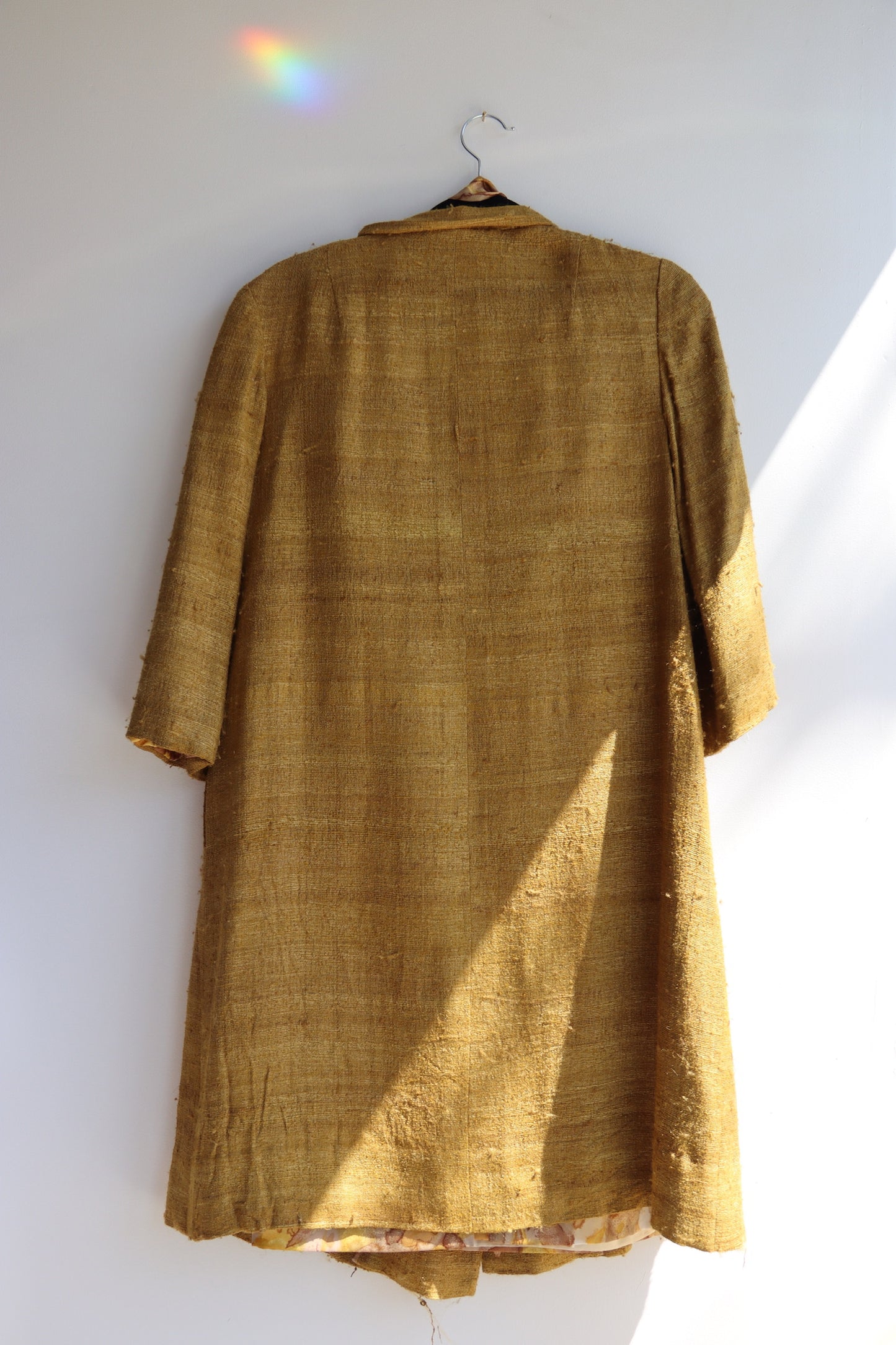 Maharaja Tellers Dress and Coat Set