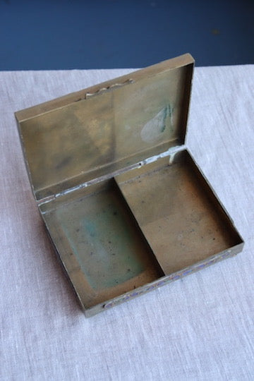 Brass Display Box