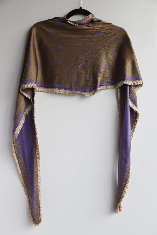 Pepa Pombo Shawl