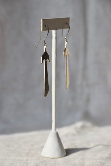 Marisa Mason Sinaloa Sterling Silver Earrings
