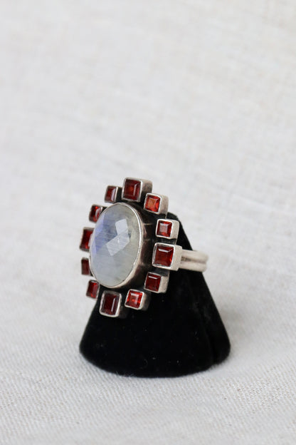 Nicky Butler Sterling Silver Ring