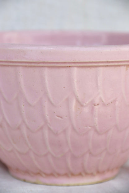 Macoy Pink Ceramic Bowls