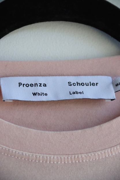 Proenza Schouler White Label Tshirt Top