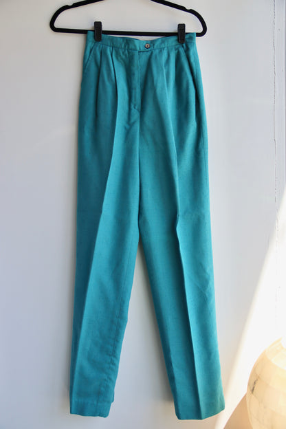 Hyde Point Fashions Blue Pant Suit Set
