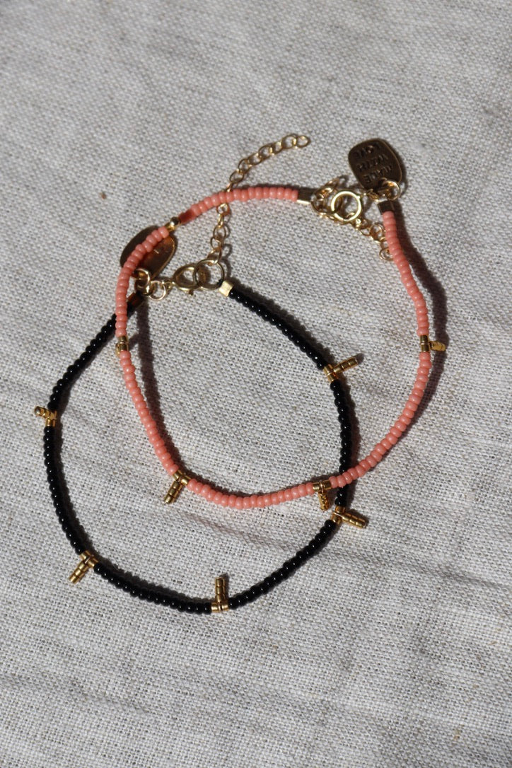 Sidai Designs 5 Drop Kisongo Bracelet