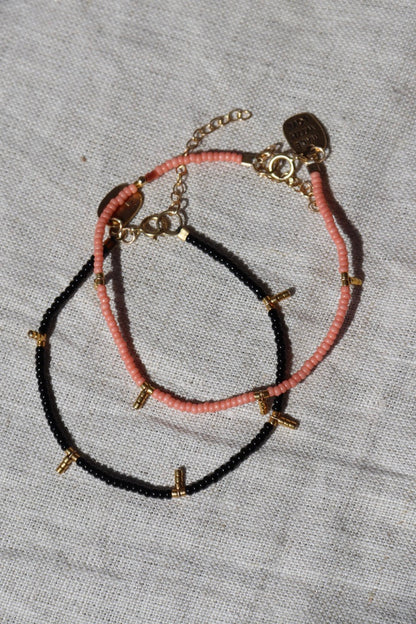 Sidai Designs 5 Drop Kisongo Bracelet