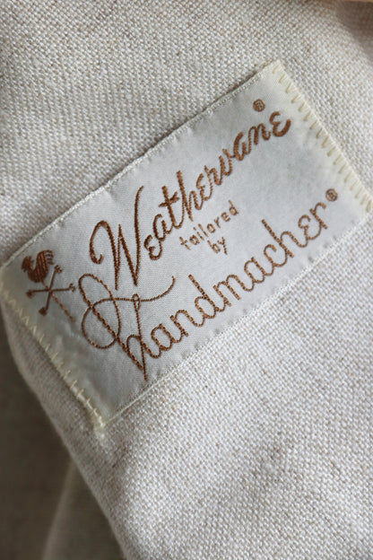 Weathervane Tailored by Handmacher Skirt and Jacket Set