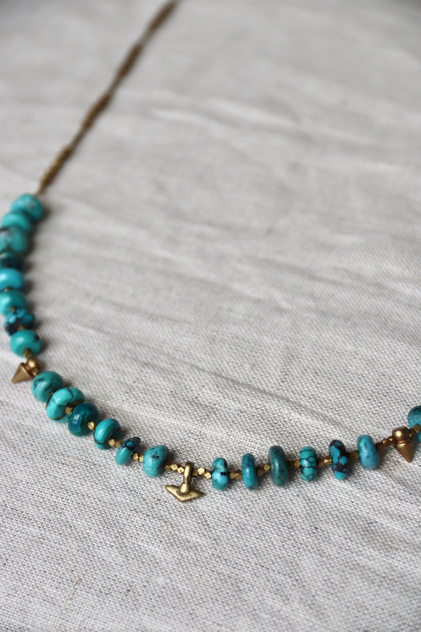 Marisa Mason Santa Cruz Necklace