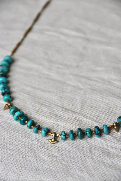 Marisa Mason Santa Cruz Necklace