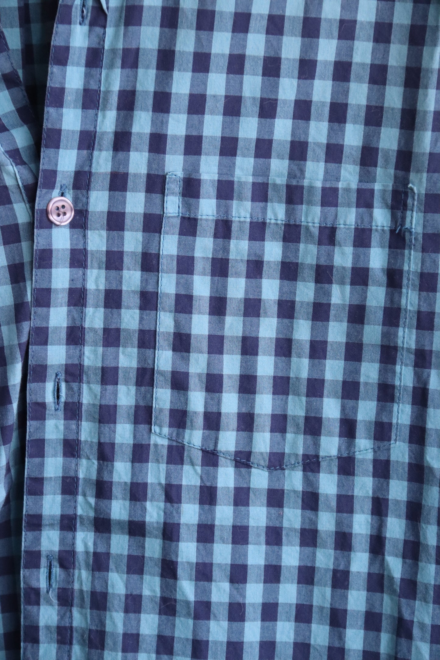 Steven Alan Checkered Top