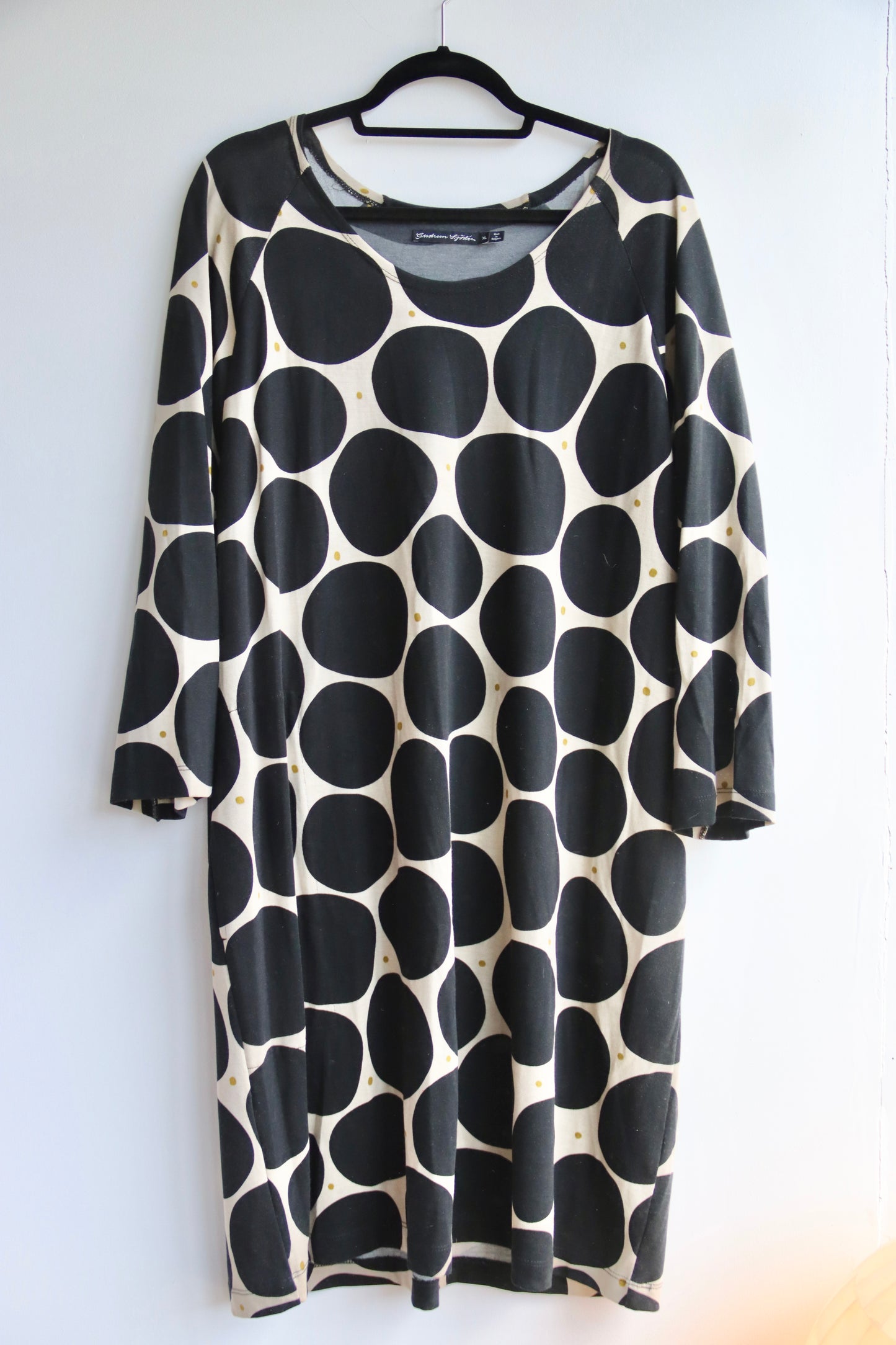 Gudrun Sjödén Polka Dot Dress