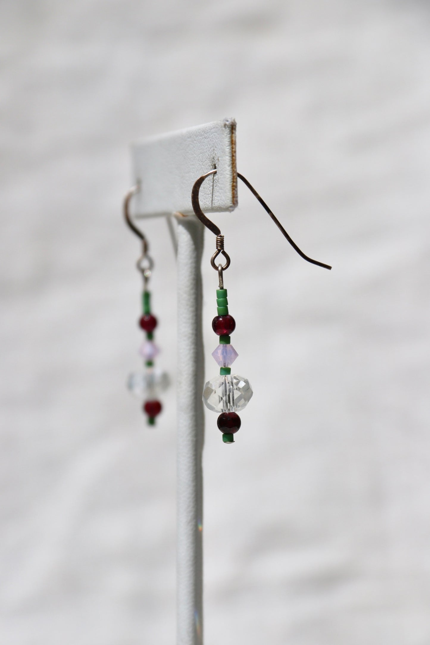 Beaded Earrings