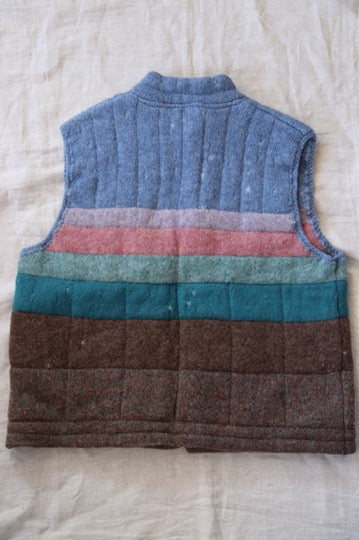 Vintage L. L. Bean Wool Vest