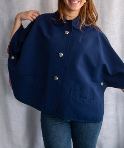 BSIK Austria Cape Coat