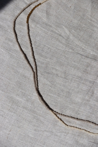 Sidai Designs Long Endito Multi Wrap Necklace