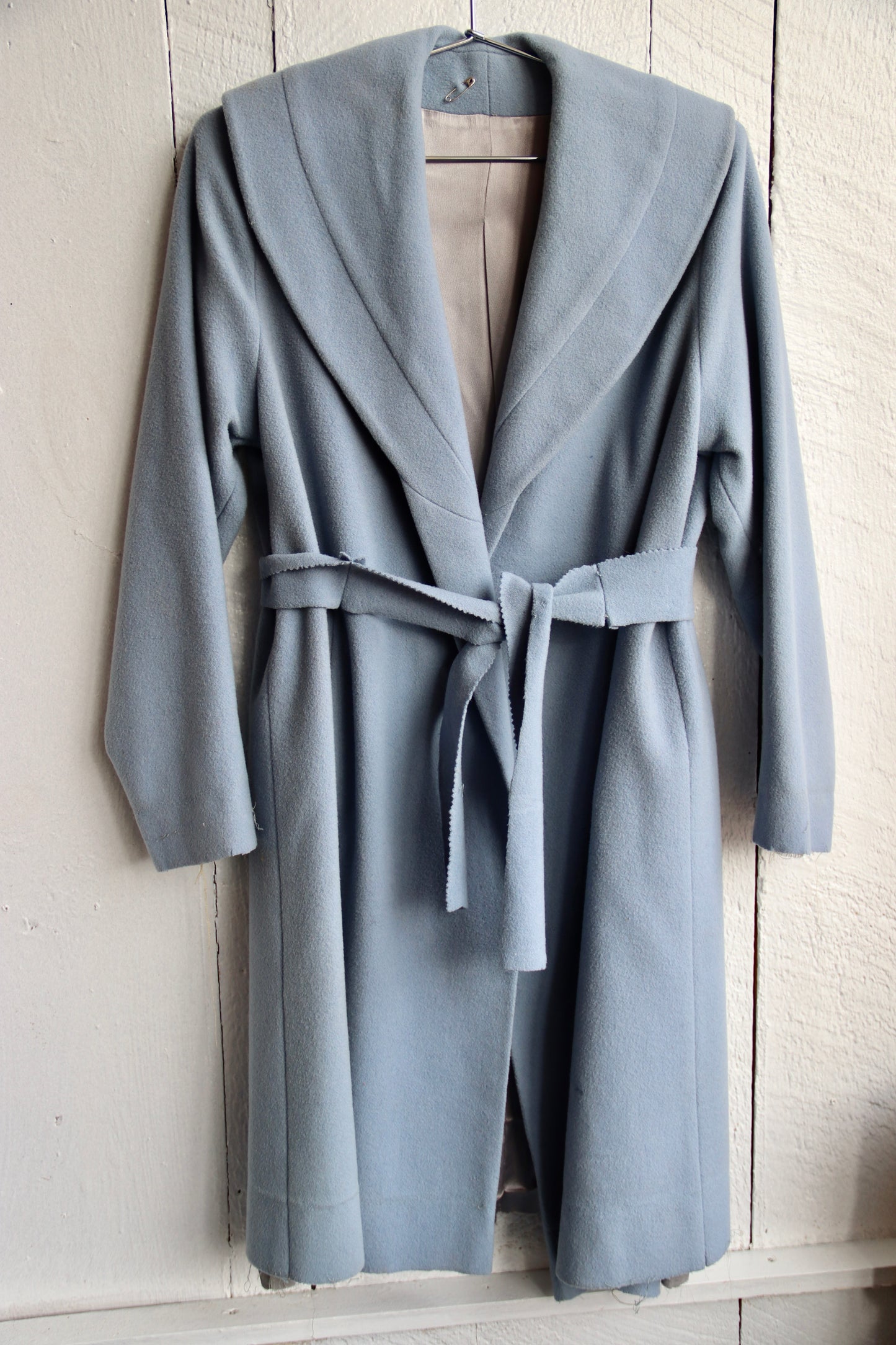 Luxurana by Lady Empress Blue Coat
