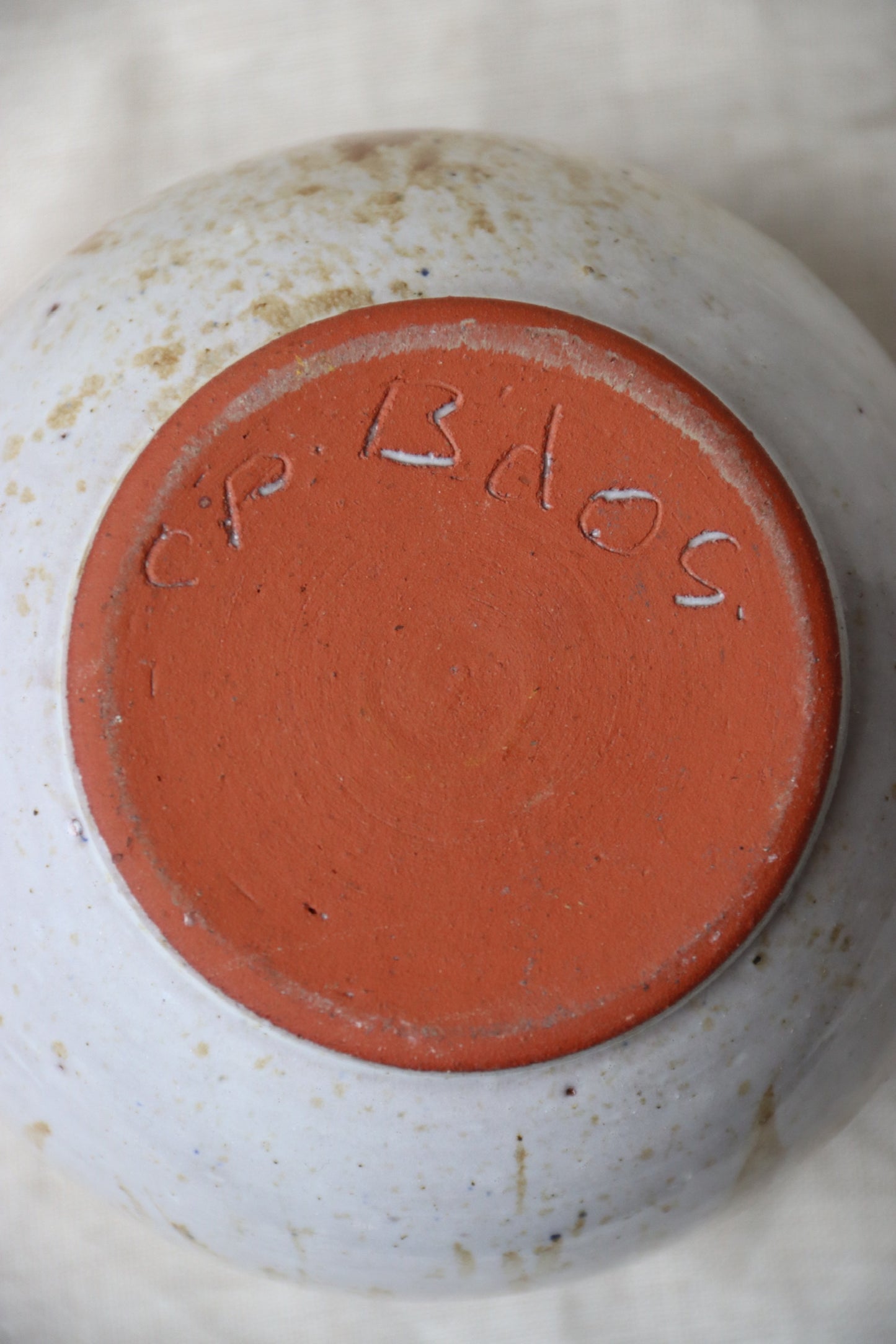 Ceramic Pot with Lid