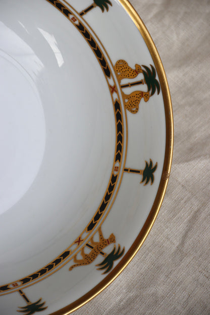 Casablanca by Christian Dior 9" Round Vegetable Bowl