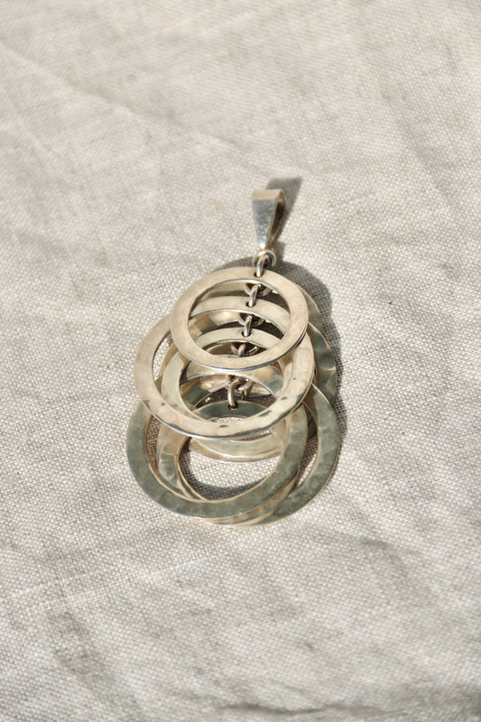 Sterling Silver Pendant