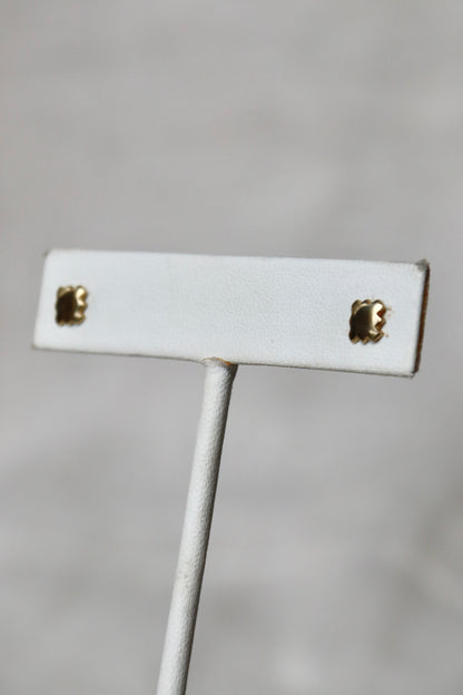 Marisa Mason Mayan Stud Earrings