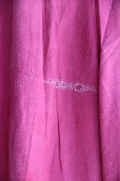 Loewe Pink Leather Pants - as is