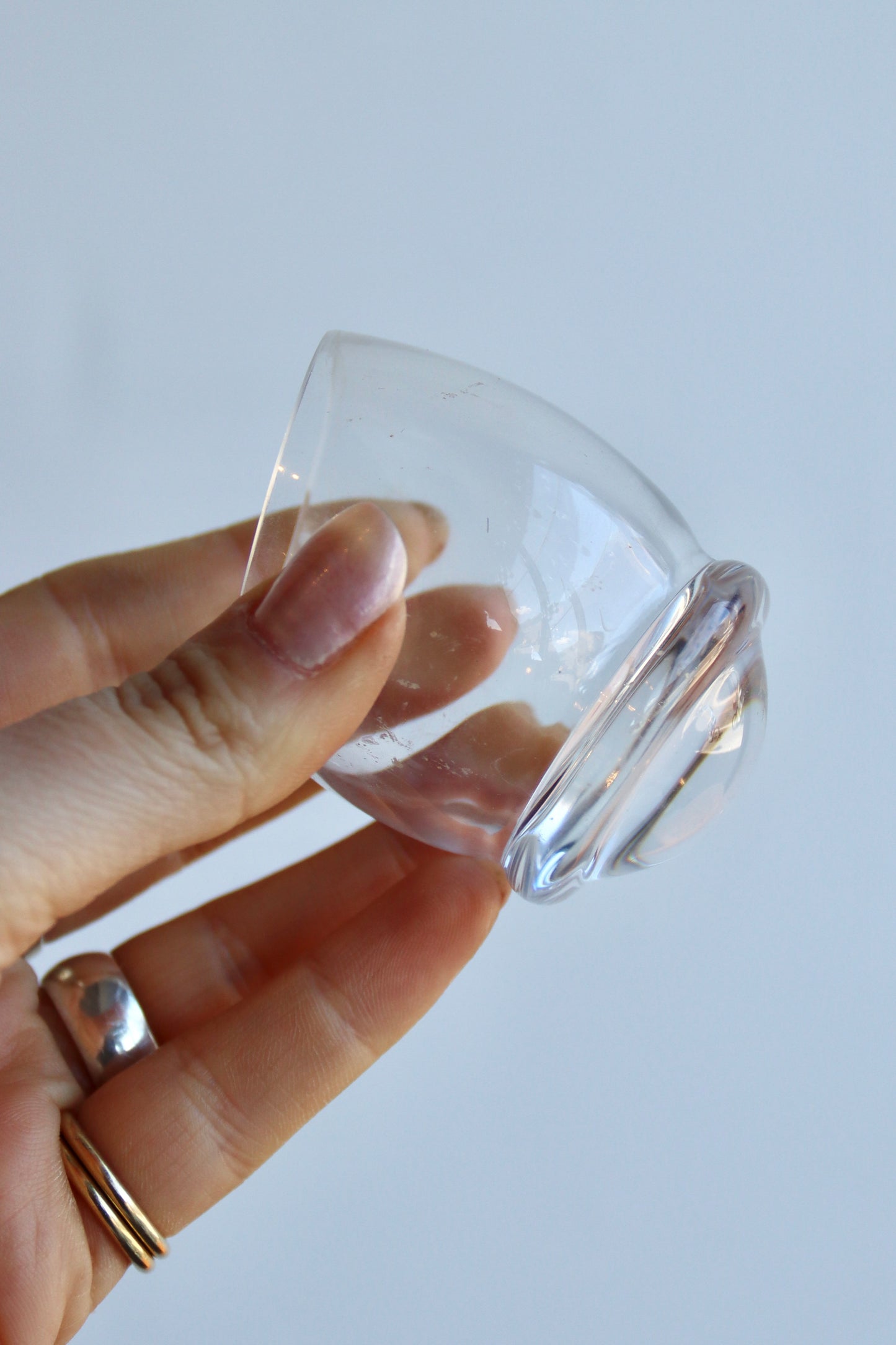 Rosenthal Roly Poly Glass
