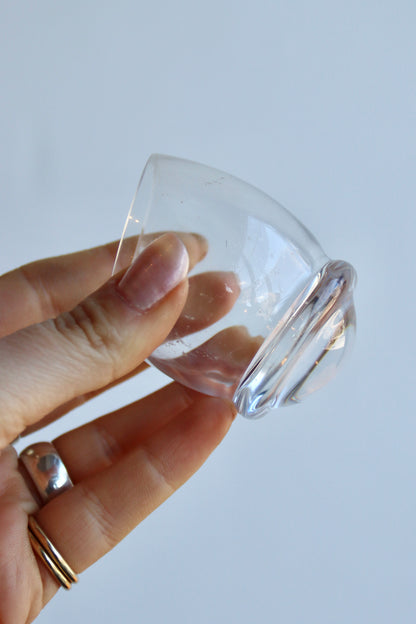 Rosenthal Roly Poly Glass