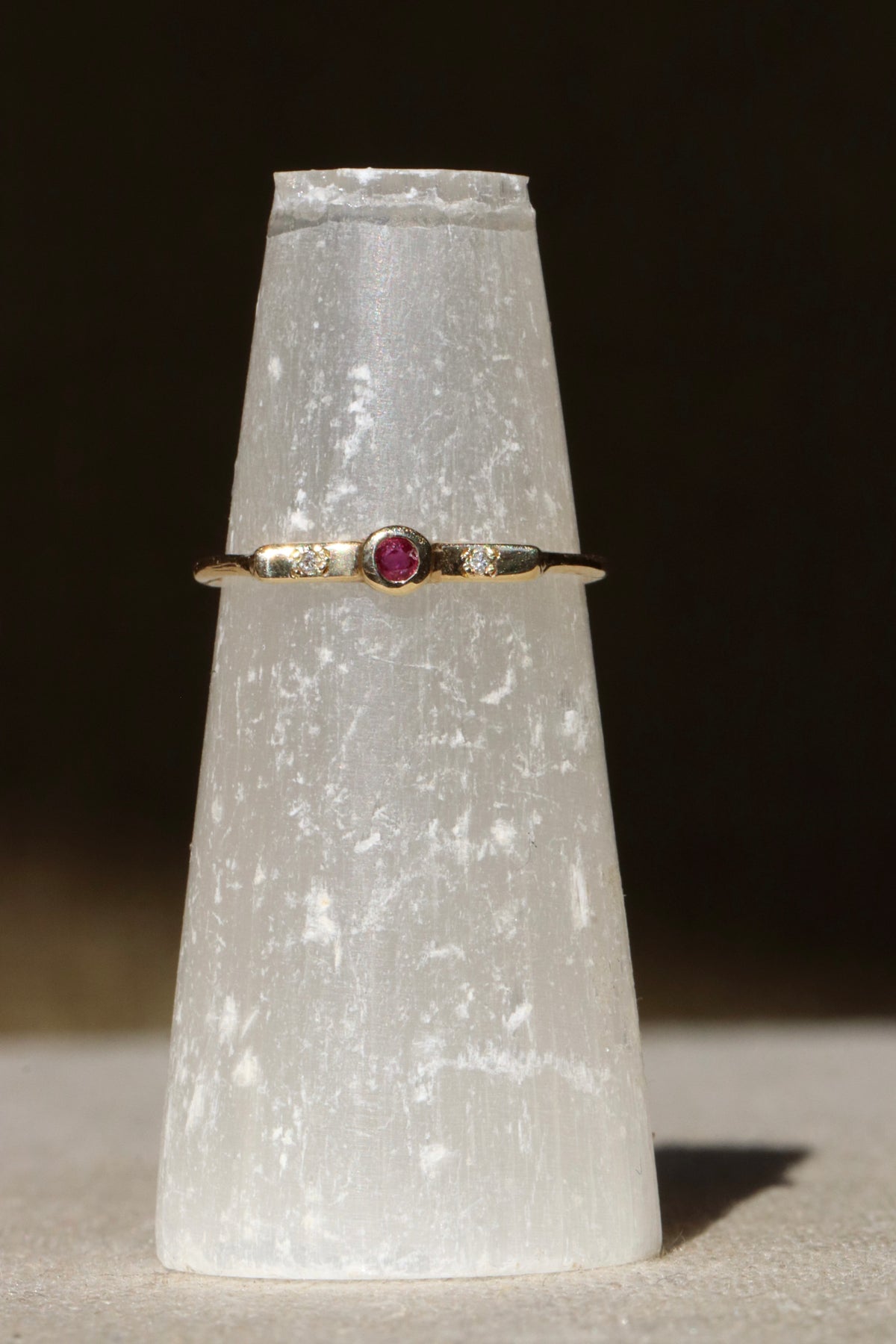 Scosha Wish Band RIngs