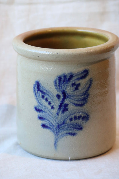 Crocker & Springer Ceramic Pot