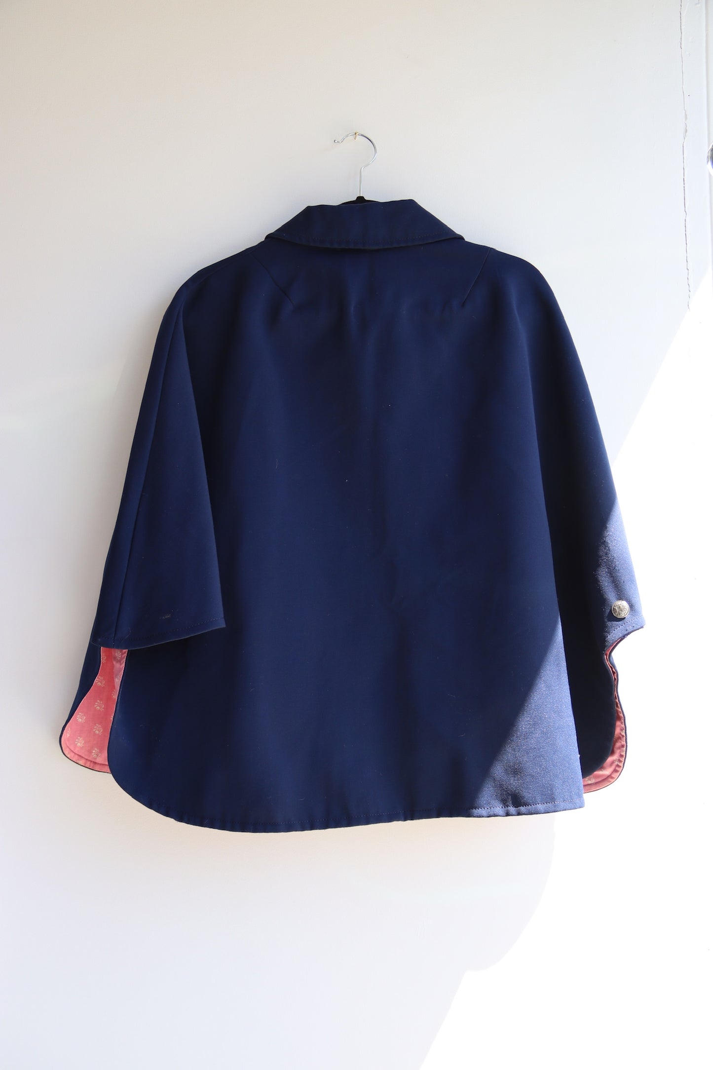 BSIK Austria Cape Coat