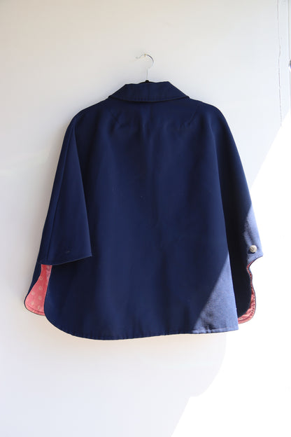 BSIK Austria Cape Coat
