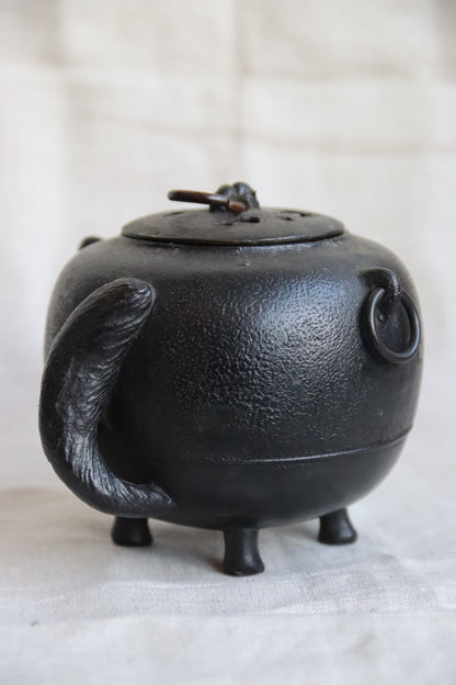 Metal Incense Burner