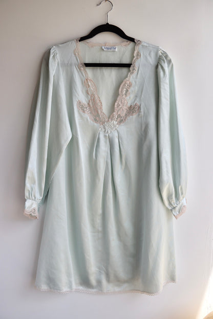Vintage Christian Dior Lingerie Dress